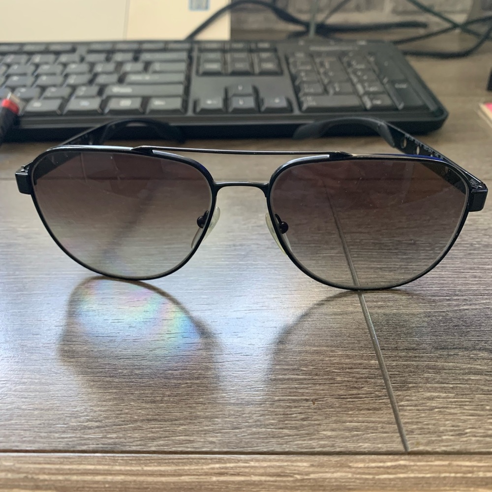 Prada aviator glasses